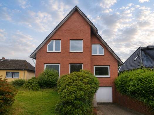 Mehrfamilienhaus zum Kauf 495.000 € 6 Zimmer 154,3 m² 534 m² Grundstück Tonndorf Hamburg / Tonndorf 22045