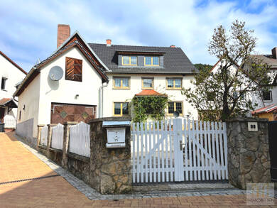 Einfamilienhaus zum Kauf 280.000 € 6 Zimmer 213 m² 313 m² Grundstück frei ab sofort Uhlstädt Uhlstädt-Kirchhasel 07407