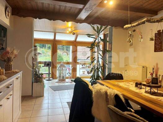 Wohnung zur Miete 700 € 3,5 Zimmer 110 m² 1. Geschoss frei ab 01.01.2026 Weibersbrunn 63879