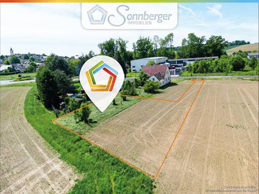 Grundstück zum Kauf 232.800 € 1.164 m² Grundstück Hargelsberg 4483