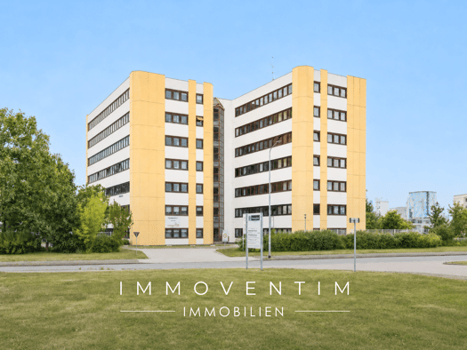 Büro zur Miete provisionsfrei 3.960 € 12 Zimmer 337,5 m² Bürofläche Schmarl Nordwest 1 18069