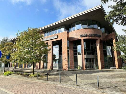 Büro zur Miete provisionsfrei 9 € 170 m² Bürofläche Papenburg 26871