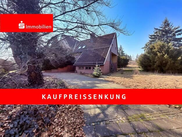Einfamilienhaus zum Kauf 349.000 € 6 Zimmer 250 m² 5.000 m² Grundstück Oberdorla Vogtei 99986