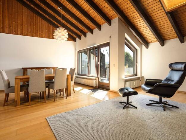 Wohnung zum Kauf 298.000 € 3 Zimmer 106 m² 2. Geschoss Herten Rheinfelden (Baden) 79618