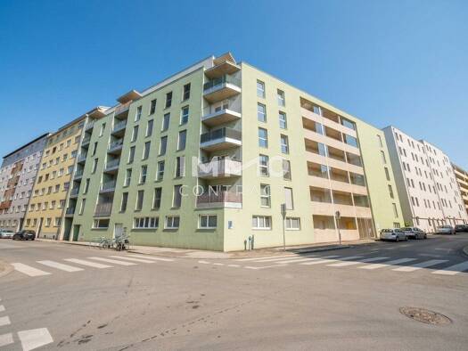 Wohnung zur Miete 586 € 3 Zimmer 61,5 m² 2. Geschoss Eggenberg Graz 8020