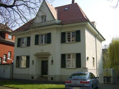 Wohnung zur Miete 540 € 1 Zimmer 30 m² 3 Geschosse Neuostheim - Nord Mannheim 68163
