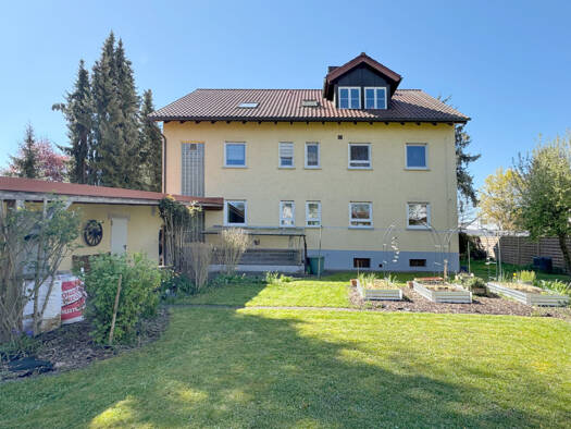 Mehrfamilienhaus zum Kauf 690.000 € 14 Zimmer 288,7 m² 1.143 m² Grundstück Hirschaid Hirschaid 96114