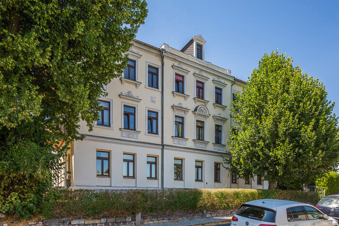 Wohnung zur Miete 502 € 2 Zimmer 64 m²<br/>Wohnfläche 1.<br/>Geschoss 15.02.2025<br/>Verfügbarkeit Herweghstr. 1 Leutewitz Dresden 01157