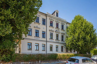 Wohnung zur Miete 502 € 2 Zimmer 64 m² 1. Geschoss frei ab 15.02.2025 Herweghstr. 1 Leutewitz Dresden 01157