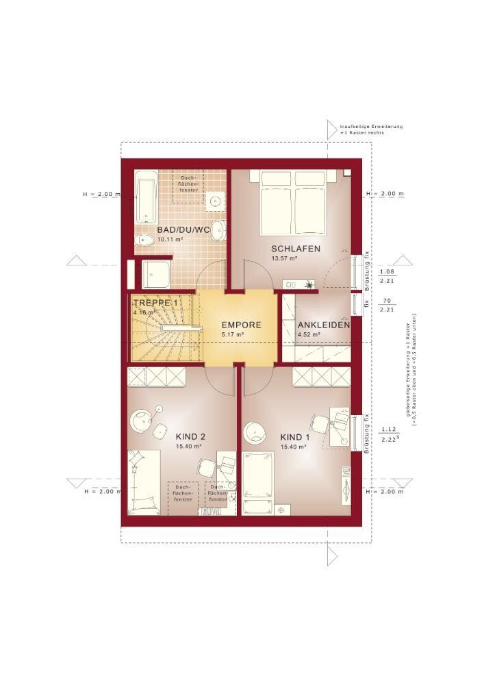 Doppelhaushälfte zum Kauf 427.060 € 5 Zimmer 130 m²<br/>Wohnfläche 115 m²<br/>Grundstück Wildsachsen Hofheim am Taunus 65719