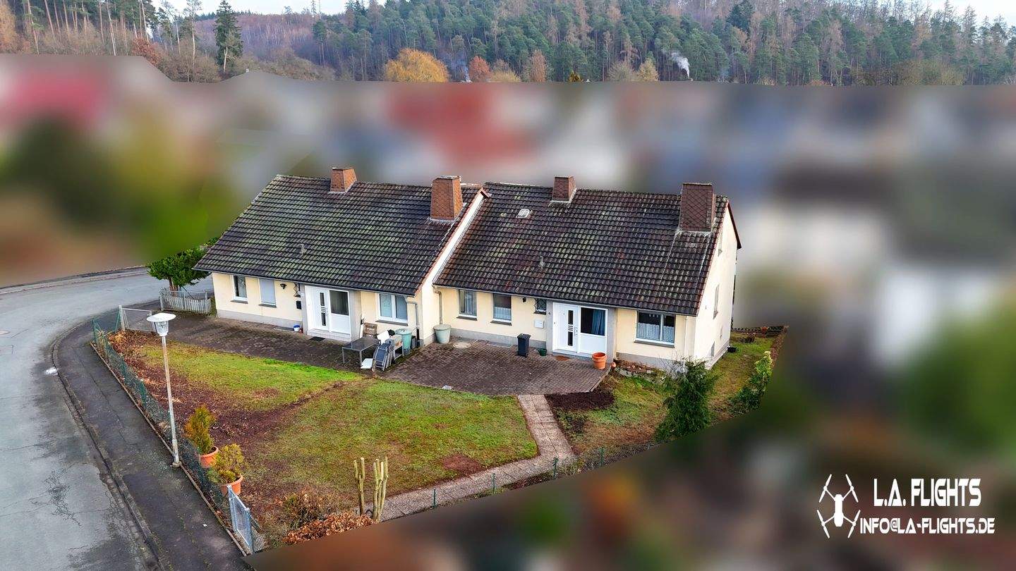 Immobilie in Frankenberg - Eine Immobilie, viele Möglichkeiten - Bild 2