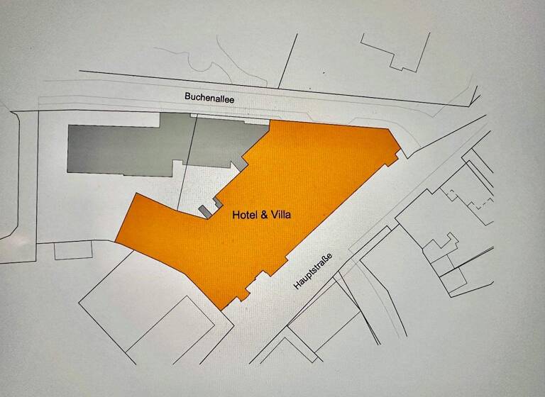 Gewerbeobjekt zum Kauf provisionsfrei als Kapitalanlage geeignet 2.950.000 € 5.800 m² 4.710 m² Grundstück Buchenallee 1 Bad Nenndorf 31542