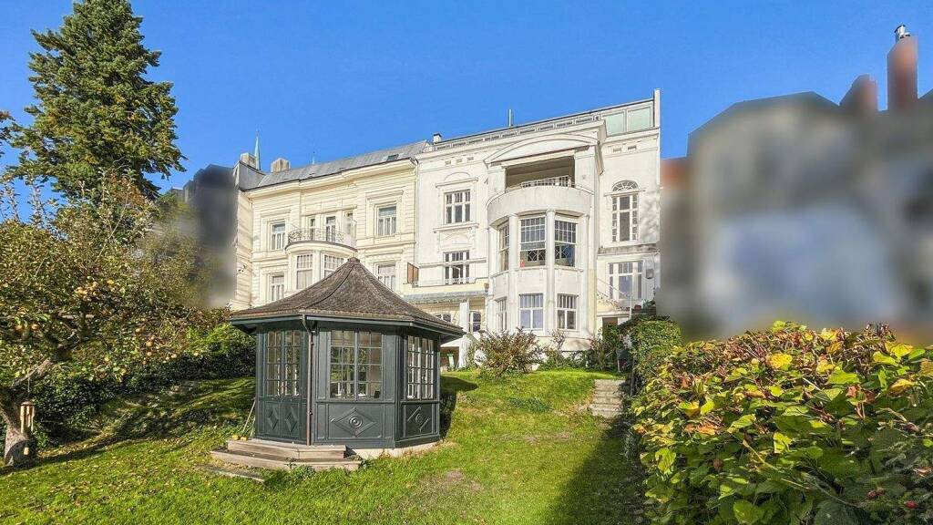 Wohnung zum Kauf 485.000 € 4 Zimmer 137,3 m² Innenstadt Lübeck 23552