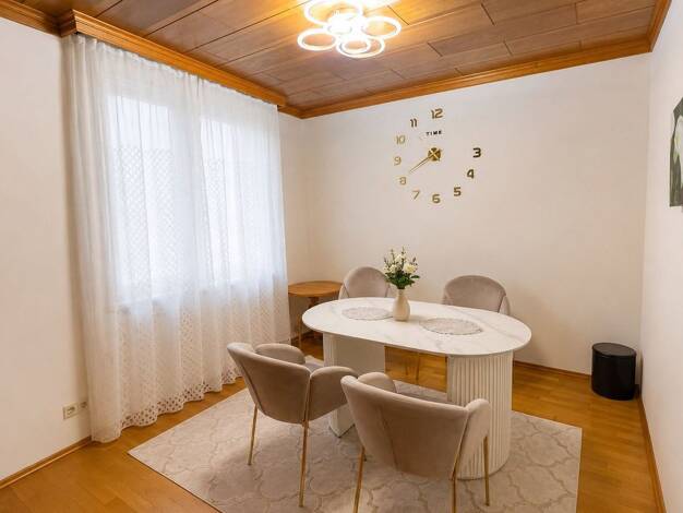 Wohnung zum Kauf provisionsfrei 185.000 € 2 Zimmer 59,2 m² 3. Geschoss Poststraße 20 Bad Reichenhall 83435