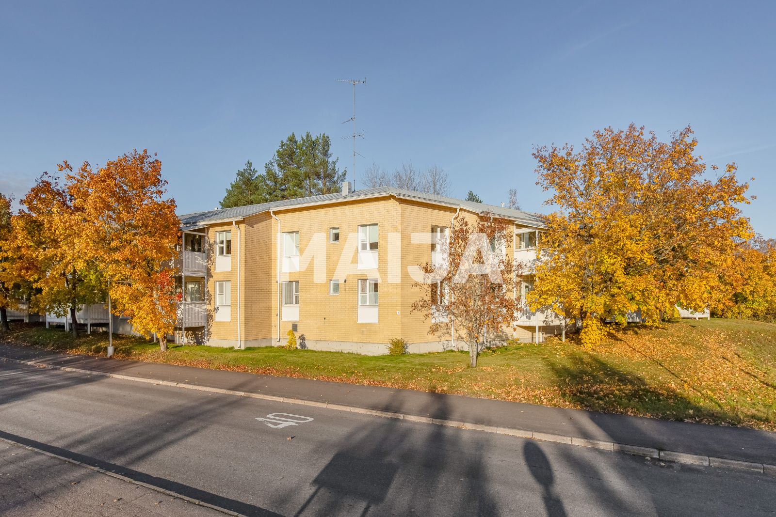 Studio zum Kauf 76.000 € 3 Zimmer 56,5 m²<br/>Wohnfläche 2.<br/>Geschoss Annankatu 1 B 7 Hamina 49400