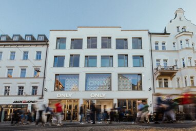 Praxisfläche zur Miete 5.680 € 377 m² Bürofläche Ludwigstr. 12 / Pfarrgasse 9 Altstadt - Südost Ingolstadt 85049