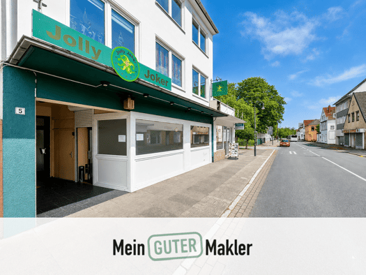 Laden zur Miete 500 € 2 Zimmer 175 m² Verkaufsfläche Breite Straße 5 Vegesack Bremen 28757