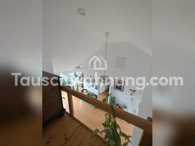 Wohnung zur Miete Tauschwohnung 540 € 1 Zimmer 55 m² Dachgeschoss, 5. Geschoss Oststadt Hannover 30161