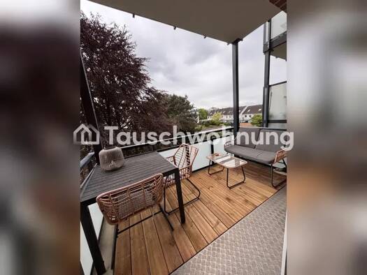 Wohnung zur Miete Tauschwohnung 720 € 2 Zimmer 60 m² 2. Geschoss Immendorf Rodenkirchen 50997