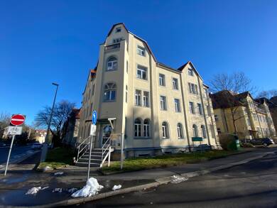 Immobilie zum Kauf als Kapitalanlage geeignet 310.000 € 10 Zimmer 202 m² Dr.-Külz-Straße 11 Freiberg Freiberg 09599