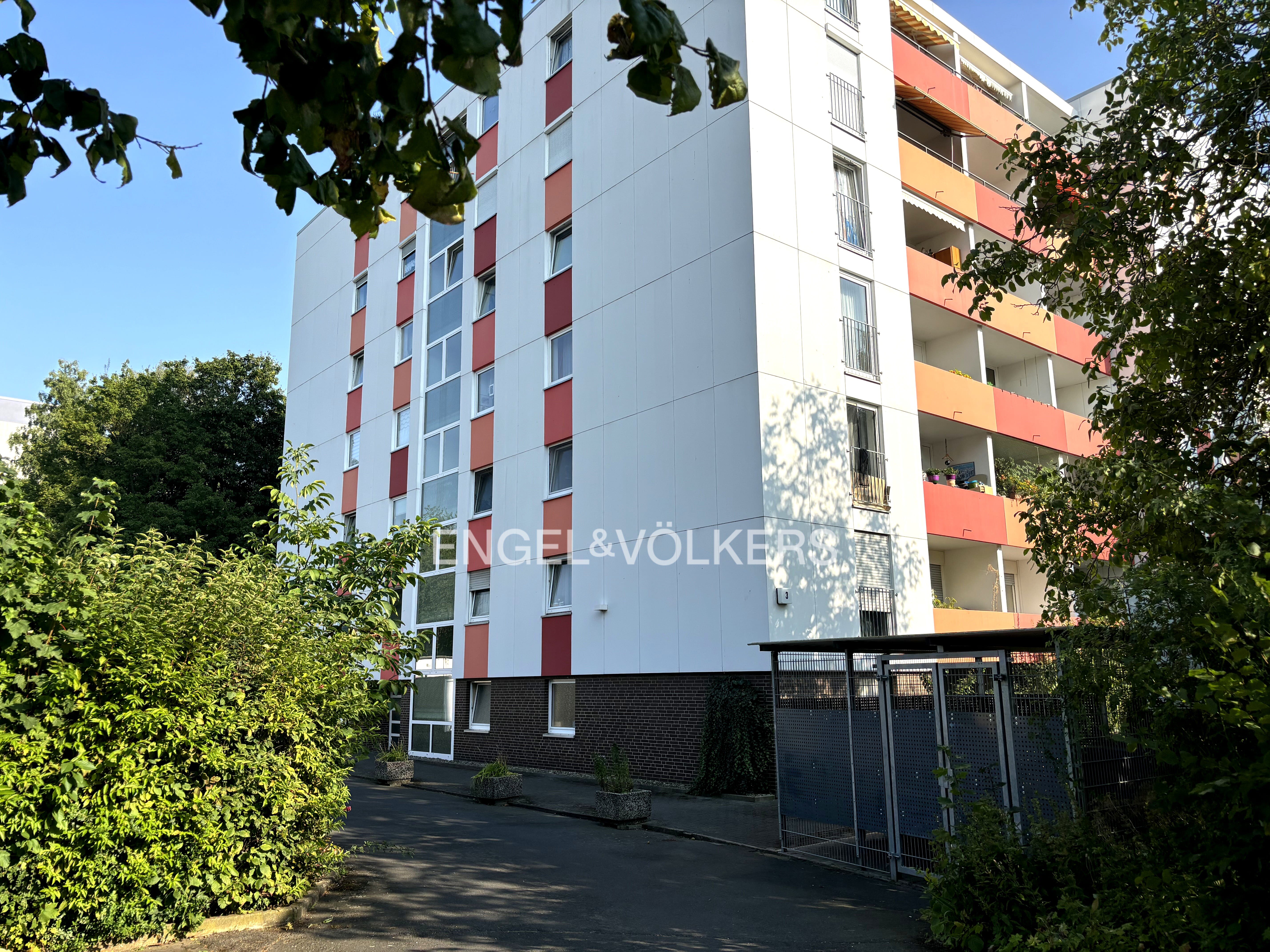 Wohnung zum Kauf 205.000 € 3 Zimmer 78 m²<br/>Wohnfläche 5.<br/>Geschoss Trift Göttingen 37085