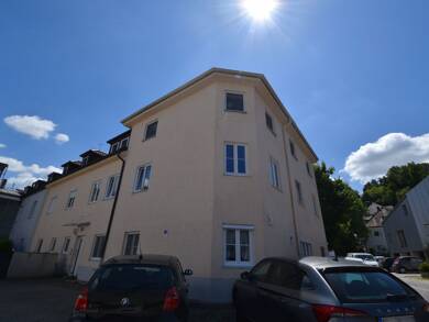Wohnung zum Kauf 209.000 € 3,5 Zimmer 82 m² Dachgeschoss, 2. Geschoss Passau 94032