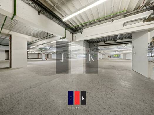 Lagerhalle zur Miete provisionsfrei 3,50 € 2.470 m² Lagerfläche Stellingen Hamburg 22525