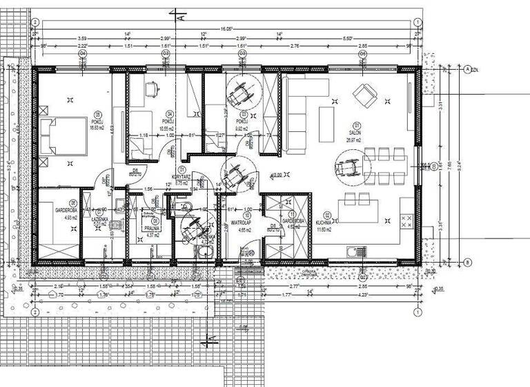 Einfamilienhaus zum Kauf - Erstbezug 228.028 € 4 Zimmer 112,9 m² 820,9 m² Grundstück Ustronie Morskie 78-111