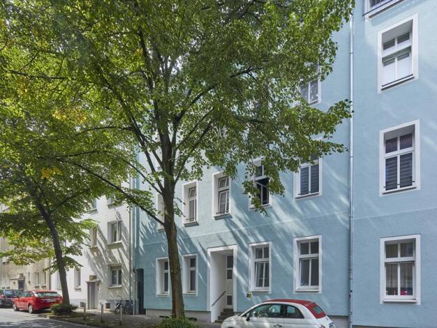 Wohnung zur Miete 469 € 2 Zimmer 60 m² 1. Geschoss Neue Radstraße 8 Mitte Dortmund 44147
