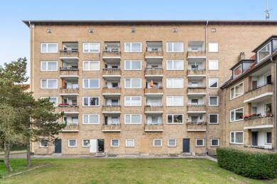 Wohnung zur Miete 326 € 1 Zimmer 28,1 m² 5. Geschoss frei ab 01.07.2025 Bülowstraße 24 - 26 Marli / Brandenbaum Lübeck 23566