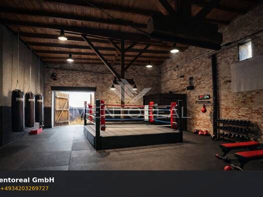 Lagerhalle zum Kauf 149.000 € 400 m² Lagerfläche Coswig Coswig (Anhalt) 06868