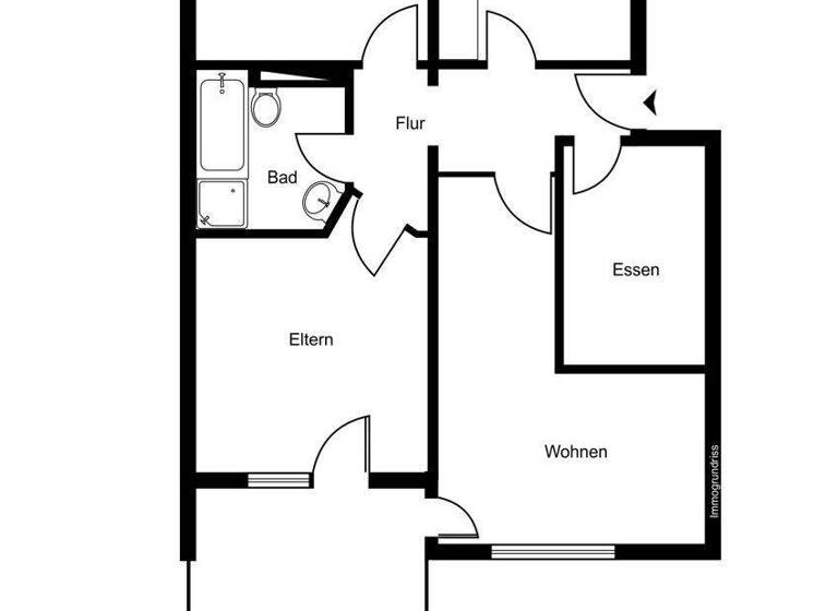 Wohnung zum Kauf 449.000 € 3,5 Zimmer 76,3 m² Denzlingen 79211