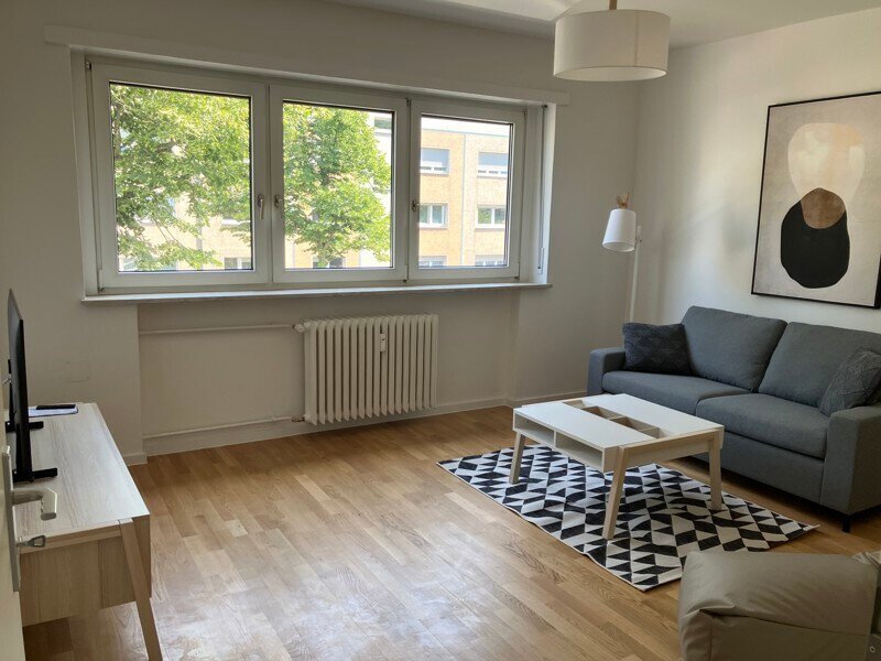 Wohnung zur Miete 1.325,76 € 3 Zimmer 68 m²<br/>Wohnfläche 1.<br/>Geschoss 25.09.2024<br/>Verfügbarkeit Hansaallee 123 Westend - Nord Frankfurt am Main 60320