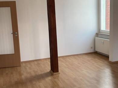 Wohnung zur Miete 389 € 2 Zimmer 55,6 m² 1. Geschoss frei ab sofort Sangerhausen Sangerhausen 06526