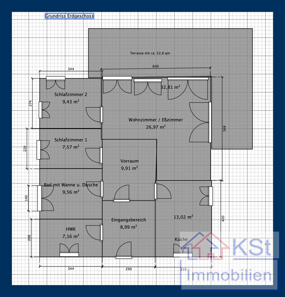 Mehrfamilienhaus zum Kauf 754.900 € 6 Zimmer 170 m²<br/>Wohnfläche 450 m²<br/>Grundstück Markkleeberg Markkleeberg 04416