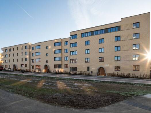 Wohnung zur Miete 1.016 € 3 Zimmer 81,3 m² EG Franklinstraße 4 List Vahrenwald - List 30539