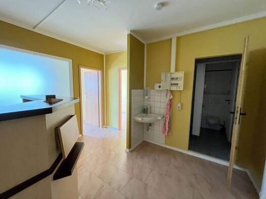 Praxis zur Miete provisionsfrei 340 € 3 Zimmer 69,2 m² Bürofläche Ottendorfer Hang 3 Hainichen Hainichen 09661