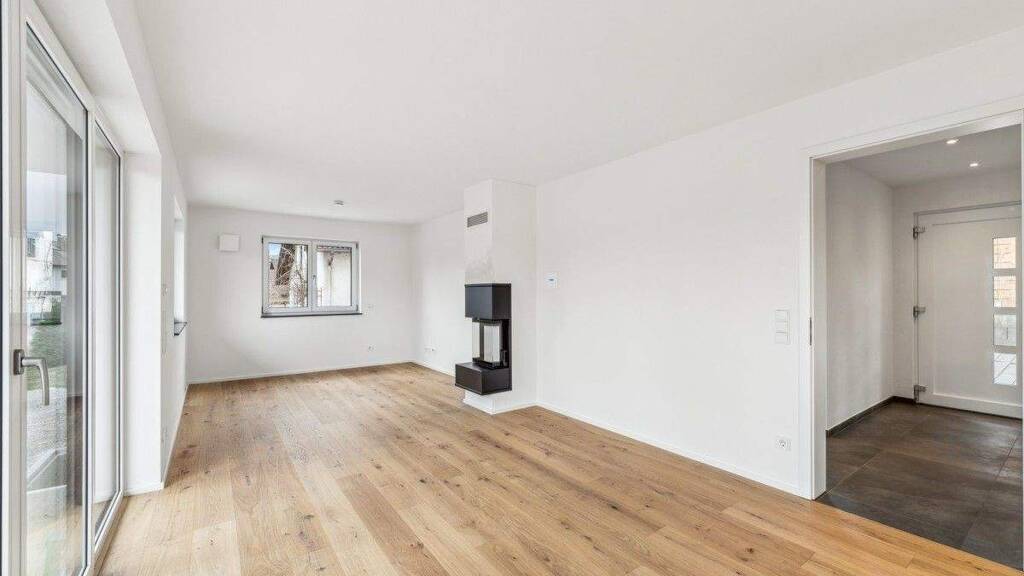 Einfamilienhaus zur Miete - Erstbezug 3.200 € 6 Zimmer 180 m² 430 m² Grundstück frei ab sofort Seeshaupterstraße 39 Steigenberg Penzberg 82377