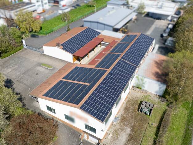 Produktionshalle zum Kauf 1.200.000 € 1.103 m² Lagerfläche Lohr Lohr am Main 97816