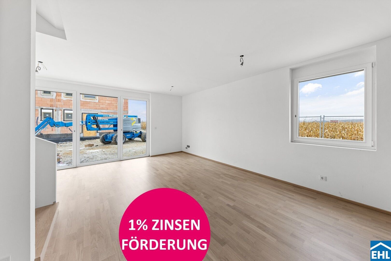 Doppelhaushälfte zum Kauf 504.000 € 4 Zimmer 100,1 m²<br/>Wohnfläche Waldstraße St. Pölten St. Pölten 3100