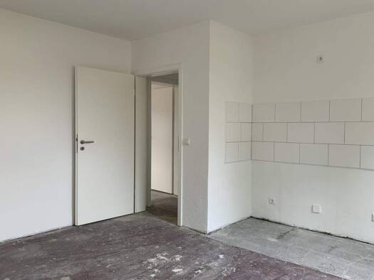Wohnung zur Miete 299 € 2 Zimmer 43 m² 1. Geschoss Belforter Straße 11 Rotthausen Gelsenkirchen 45884