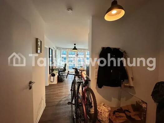 Terrassenwohnung zur Miete Tauschwohnung 740 € 2 Zimmer 55 m² 4. Geschoss Südstadt Rostock 18059