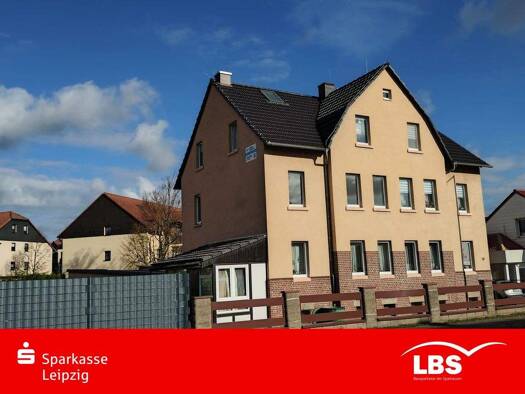 Mehrfamilienhaus zum Kauf 365.000 € 12 Zimmer 298 m² 954 m² Grundstück Gerichshain Machern 04827