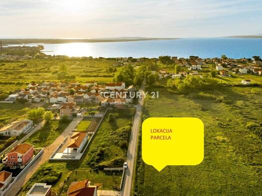 Wohn- und Gewerbegrundstück zum Kauf 98.250 € Vrsi 23235