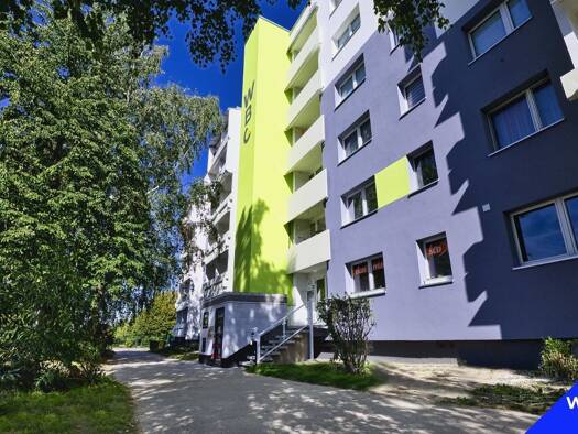 Wohnung zur Miete 208 € 1 Zimmer 30,5 m² 1. Geschoss frei ab sofort Südring 121 Weißenfels 06667