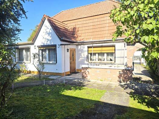 Einfamilienhaus zum Kauf 339.000 € 5 Zimmer 145 m² 870 m² Grundstück Schönow Bernau bei Berlin 16321