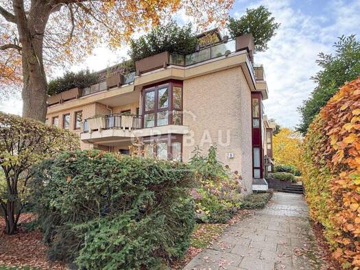 Penthouse zum Kauf 995.000 € 4 Zimmer 118 m² Blankenese Hamburg 22587