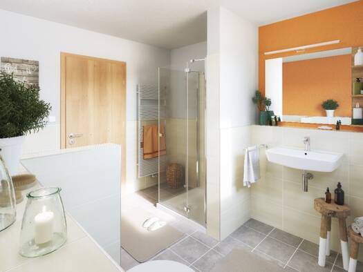 Bungalow zum Kauf - Erstbezug 322.765 € 4 Zimmer 108 m² 720 m² Grundstück Ponitz Ponitz 04639