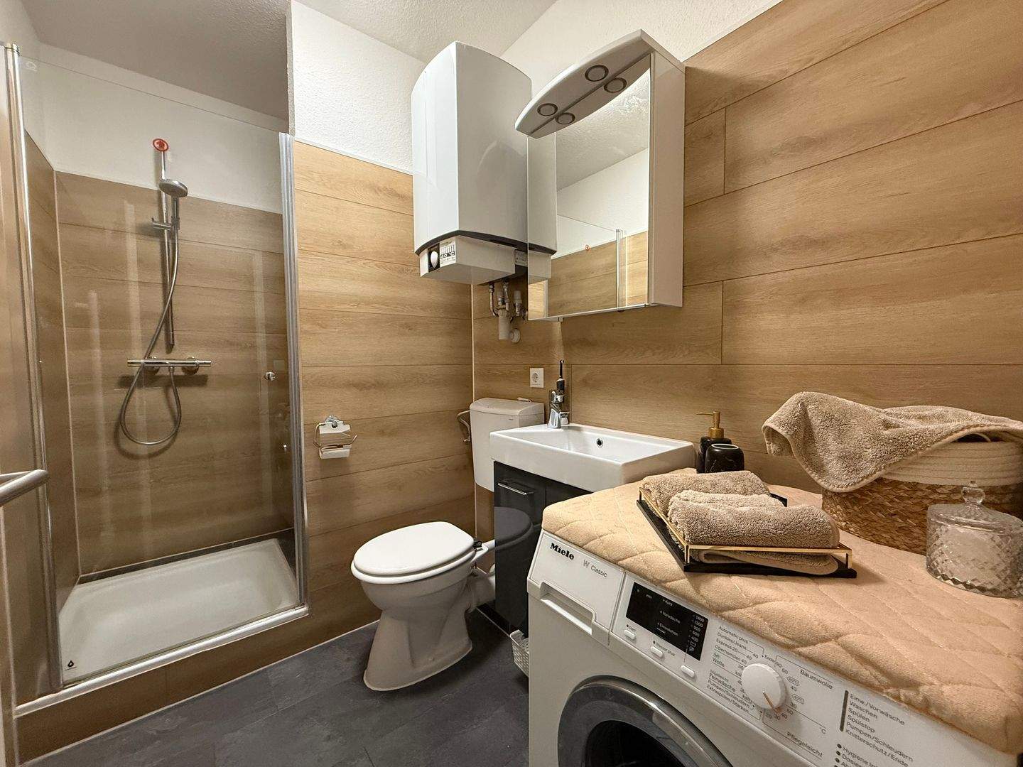 Immobilie in Bremervörde - Energetisch sanierte 1-Zimmer Wohnung - Bild 1