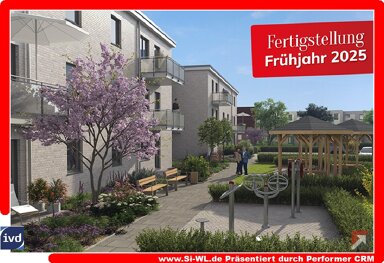 Wohnung zum Kauf provisionsfrei 359.000 € 2 Zimmer 64,4 m² frei ab 01.03.2025 Am Kamp 5 Meckelfeld Seevetal 21217